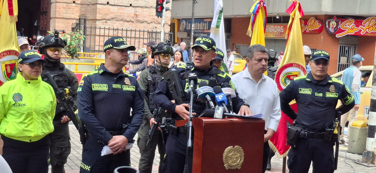 Foto: Alcaldía de Pereira