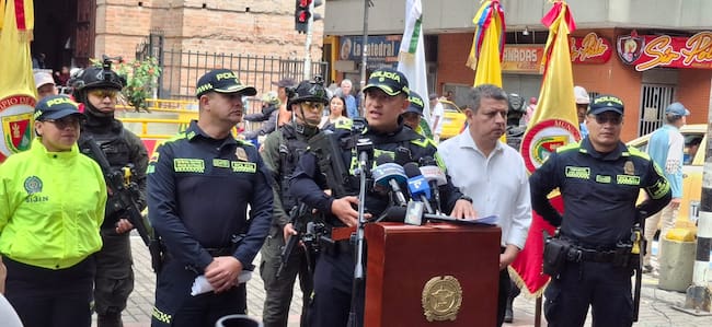 Foto: Alcaldía de Pereira