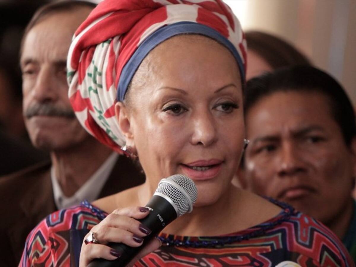 Volvería a fallar en el mismo sentido: Ordóñez sobre Piedad Córdoba