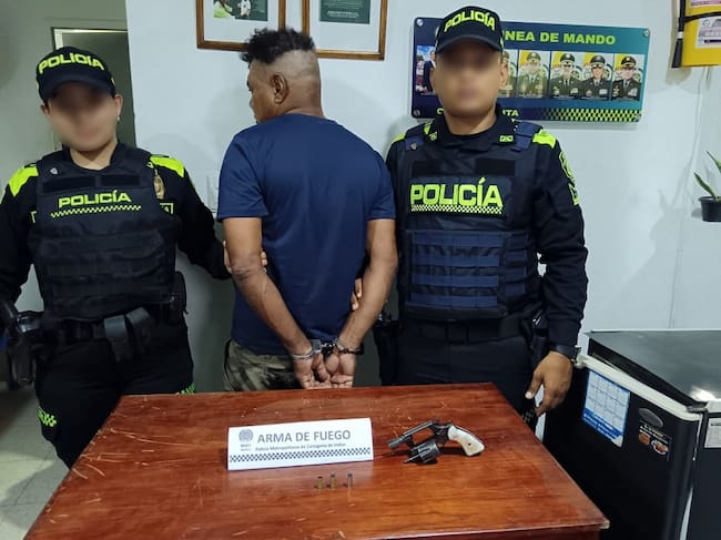 Policía Metropolitana de Cartagena