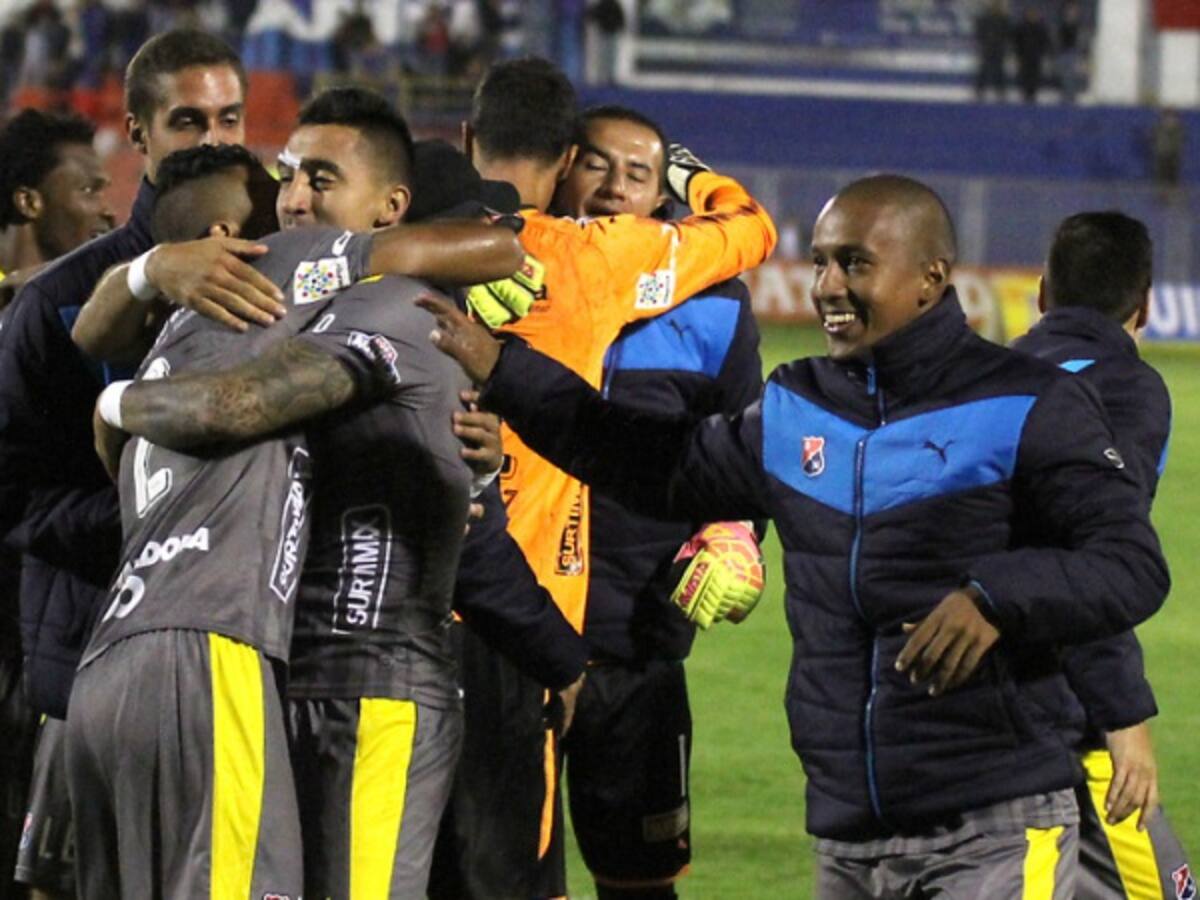 Con suspenso, Medellín vence al Pasto en los penales y clasifica a cuartos de Copa