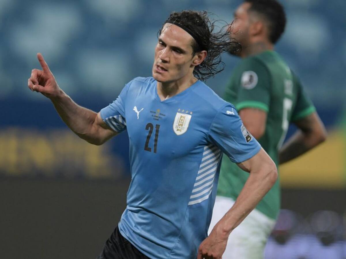 Por fin una sonrisa en Uruguay: le ganó por 2-0 a Bolivia