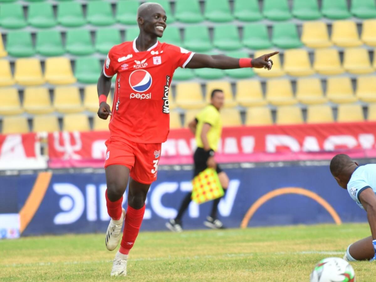 Santiago Moreno: "Voy haciendo carrera, pero siempre con humildad"