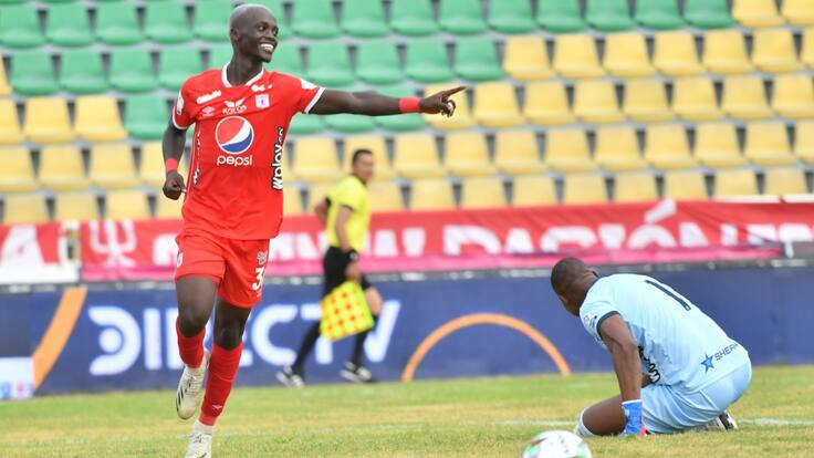"Voy haciendo carrera, pero siempre con humildad" Santiago Moreno