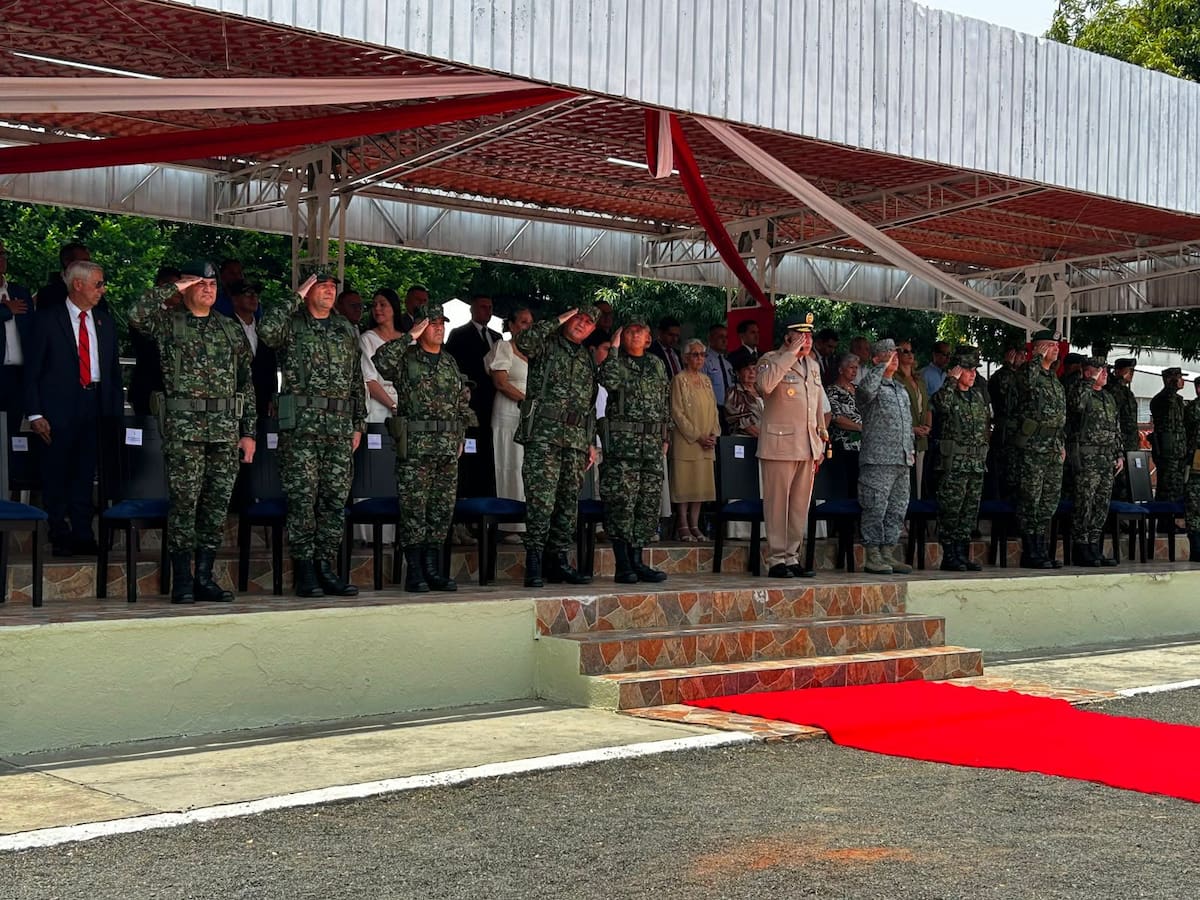 Valle espera avanzar en construcción de batallón en Jamundí con nuevo comandante de Tercera División