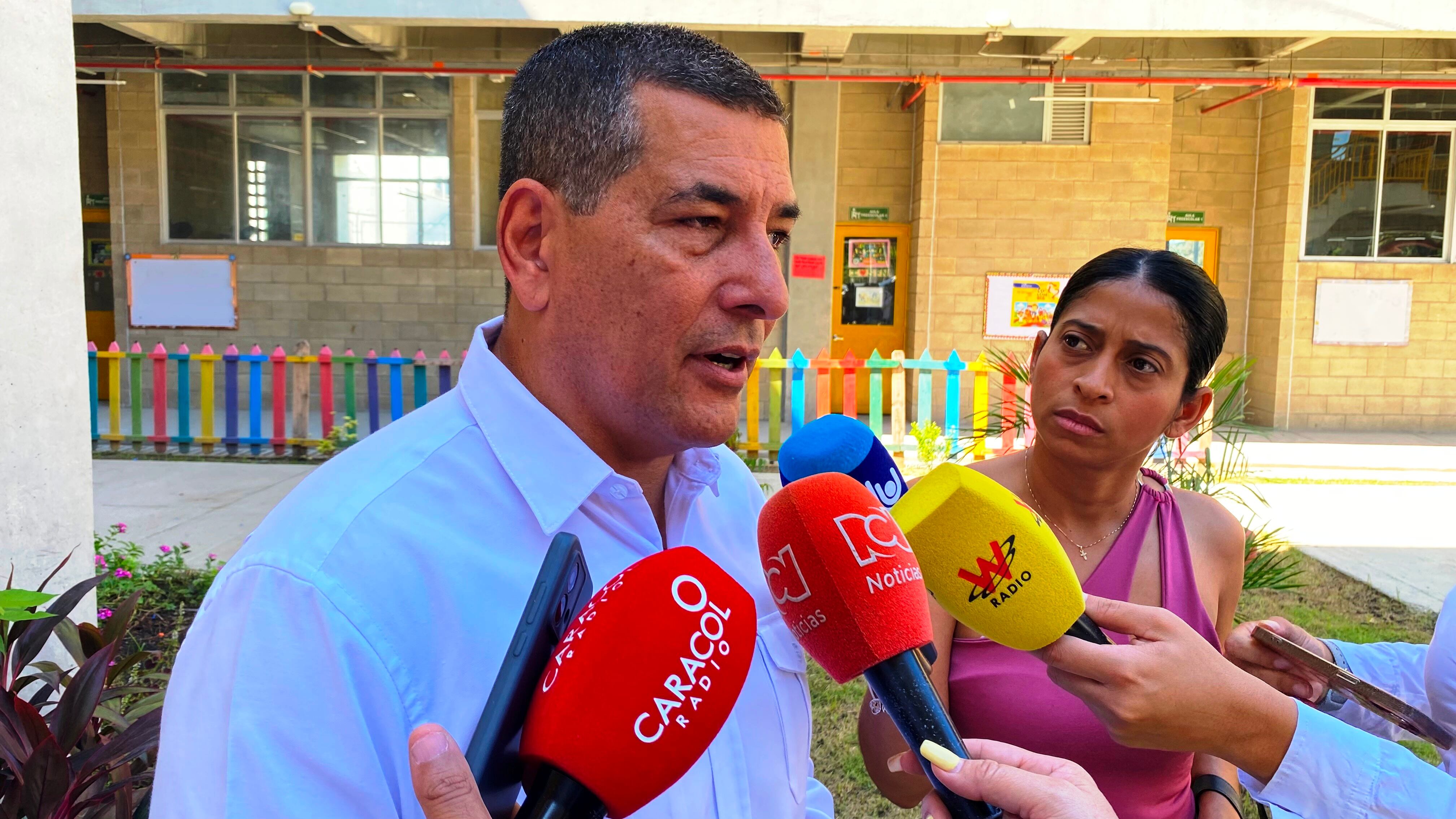 Alcalde de Cartagena no viajó a Estados Unidos por trámite en la renovación de la visa