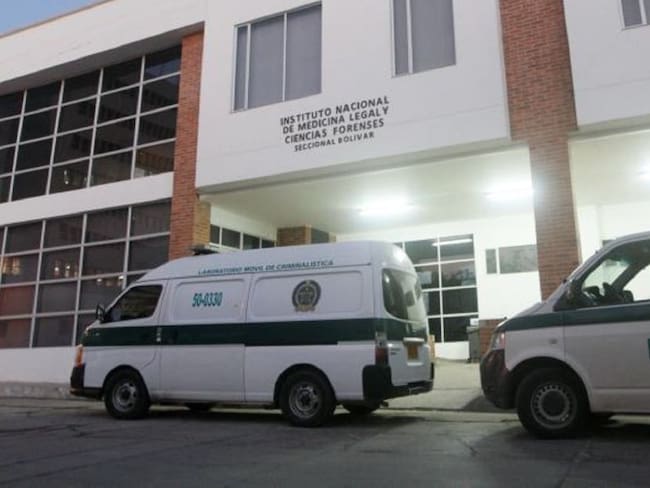 En Cartagena, muere camionero que había resultado herido en un atraco