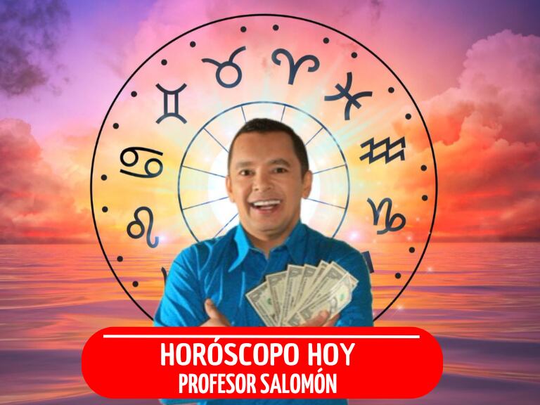 Fotografía profesor Salomón vía Colprensa. Imagen de refencia horóscopo vía Getty Images.
