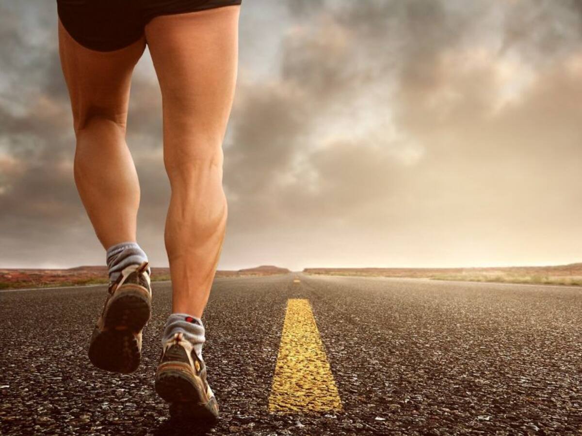 Actividad física como método de confianza