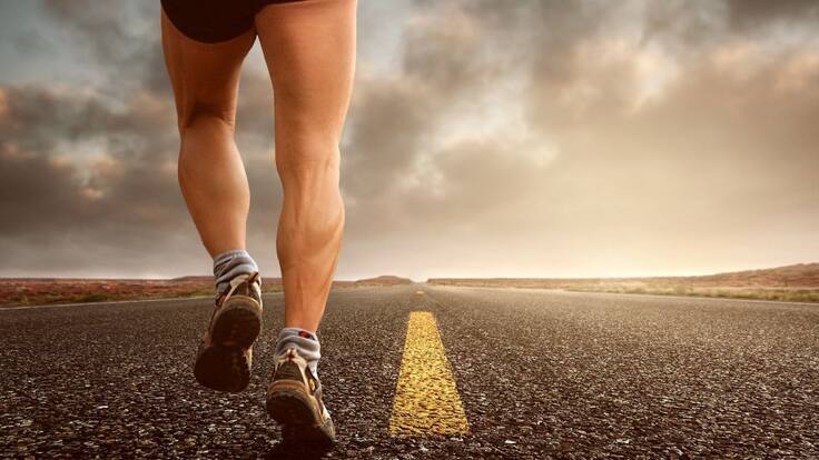 Actividad física como método de confianza.