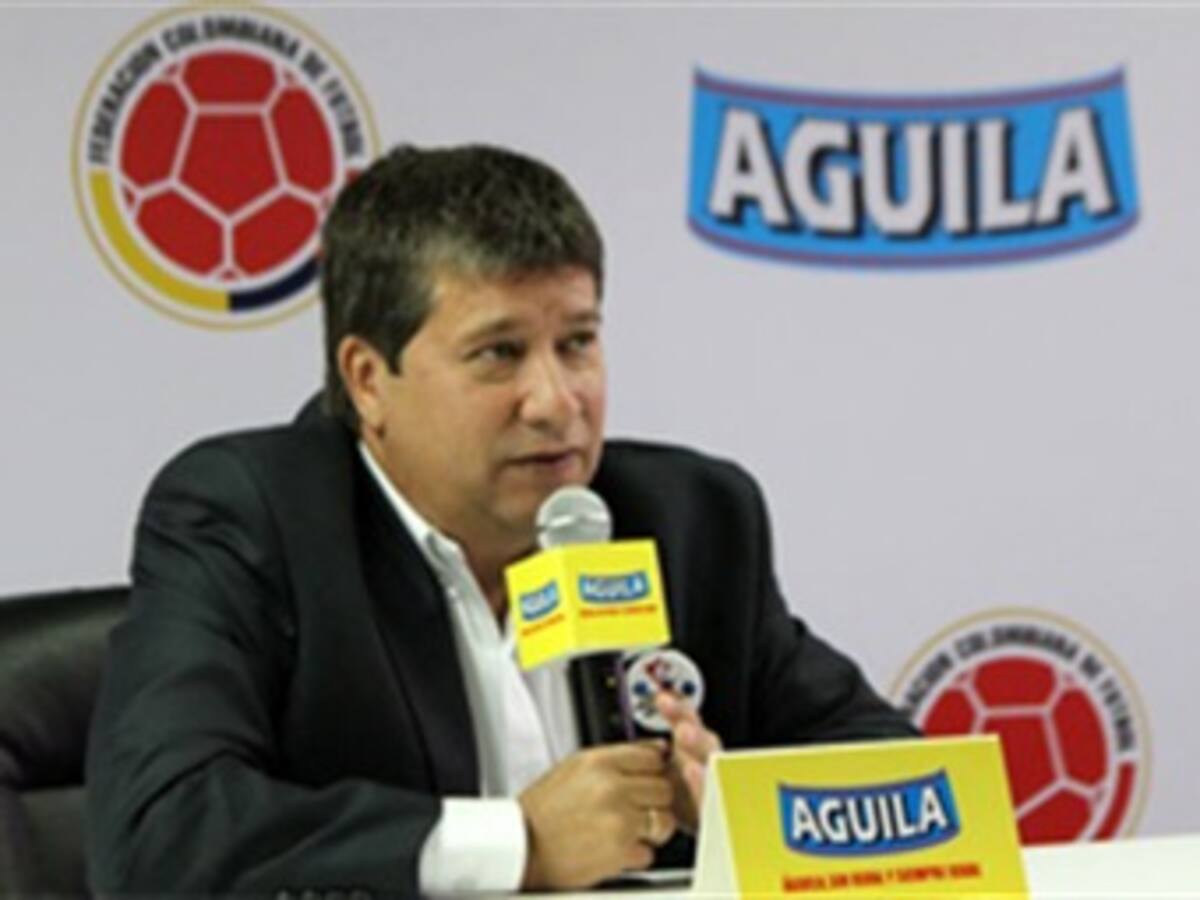 'Bolillo' Gómez confirma ingreso de Sánchez por Bolívar