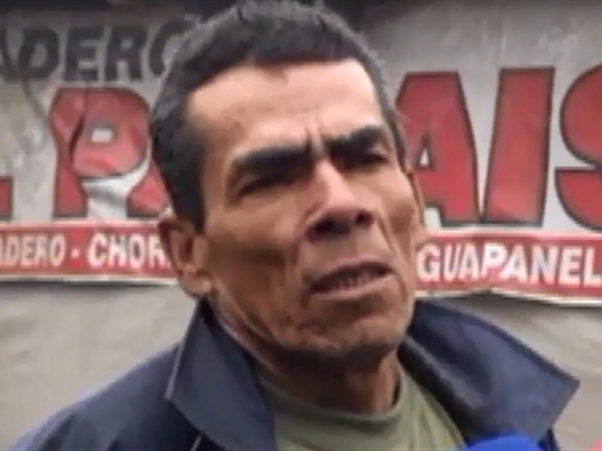 Silvio Martínez niega haber participado en masacre de los niños de Caquetá