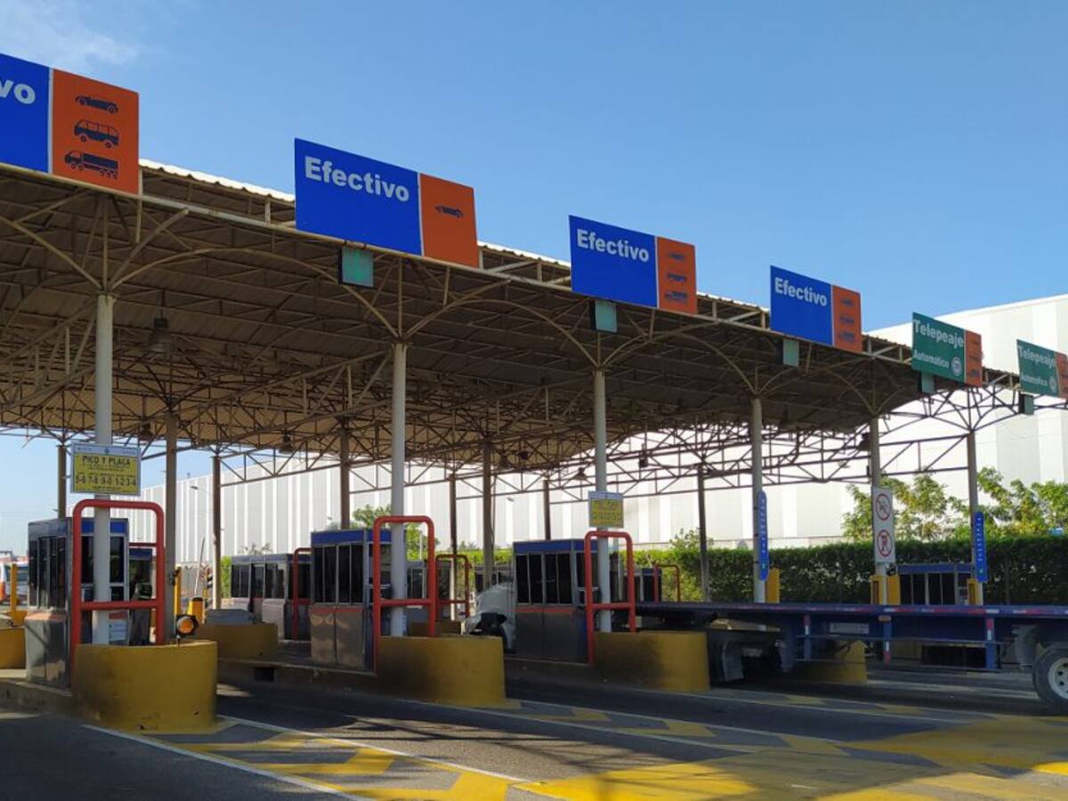 DATT denuncia a Concesión Vial por suplantación de agentes en los peajes