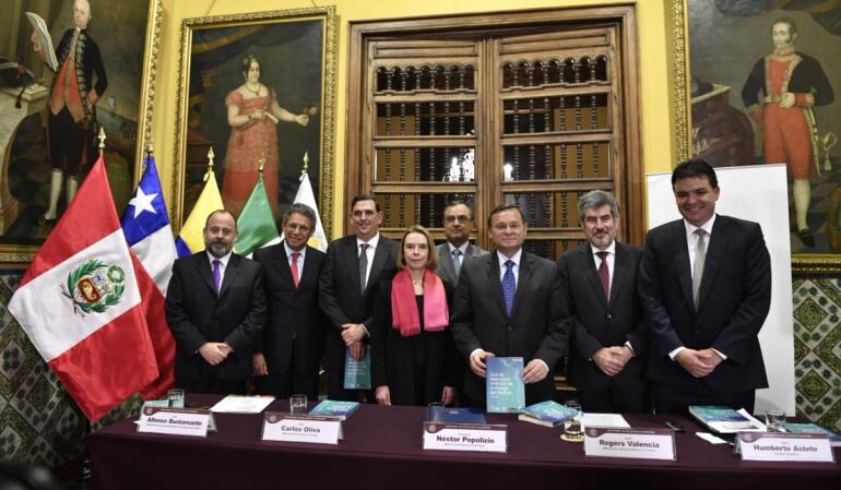 Alianza del Pacifico 