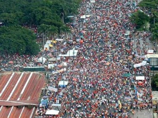 Marcha mundial contra Chávez se realizará en más de 30 países