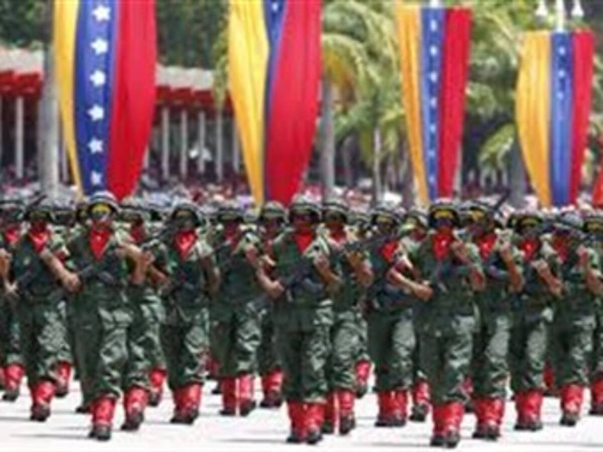 Venezuela despliega 3.000 militares en plan contra la criminalidad