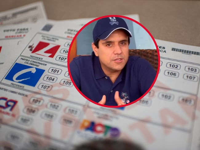 Partido Liberal negó aval a Carlos Felipe Quintero y selló alianza con la Casa Espinosa. Crédito: Getty Images/redes sociales