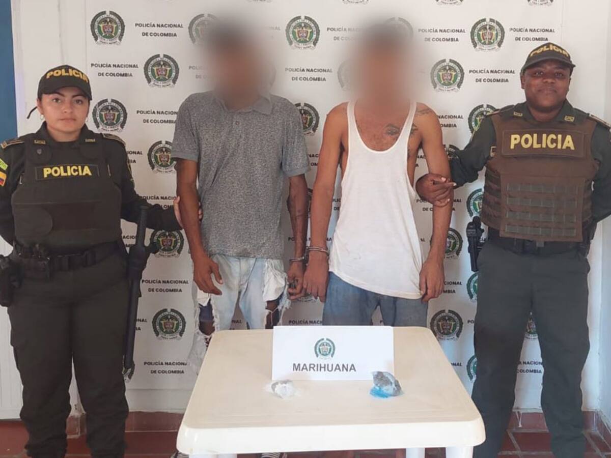 En Bolívar fueron detenidos 26 presuntos expendedores de droga