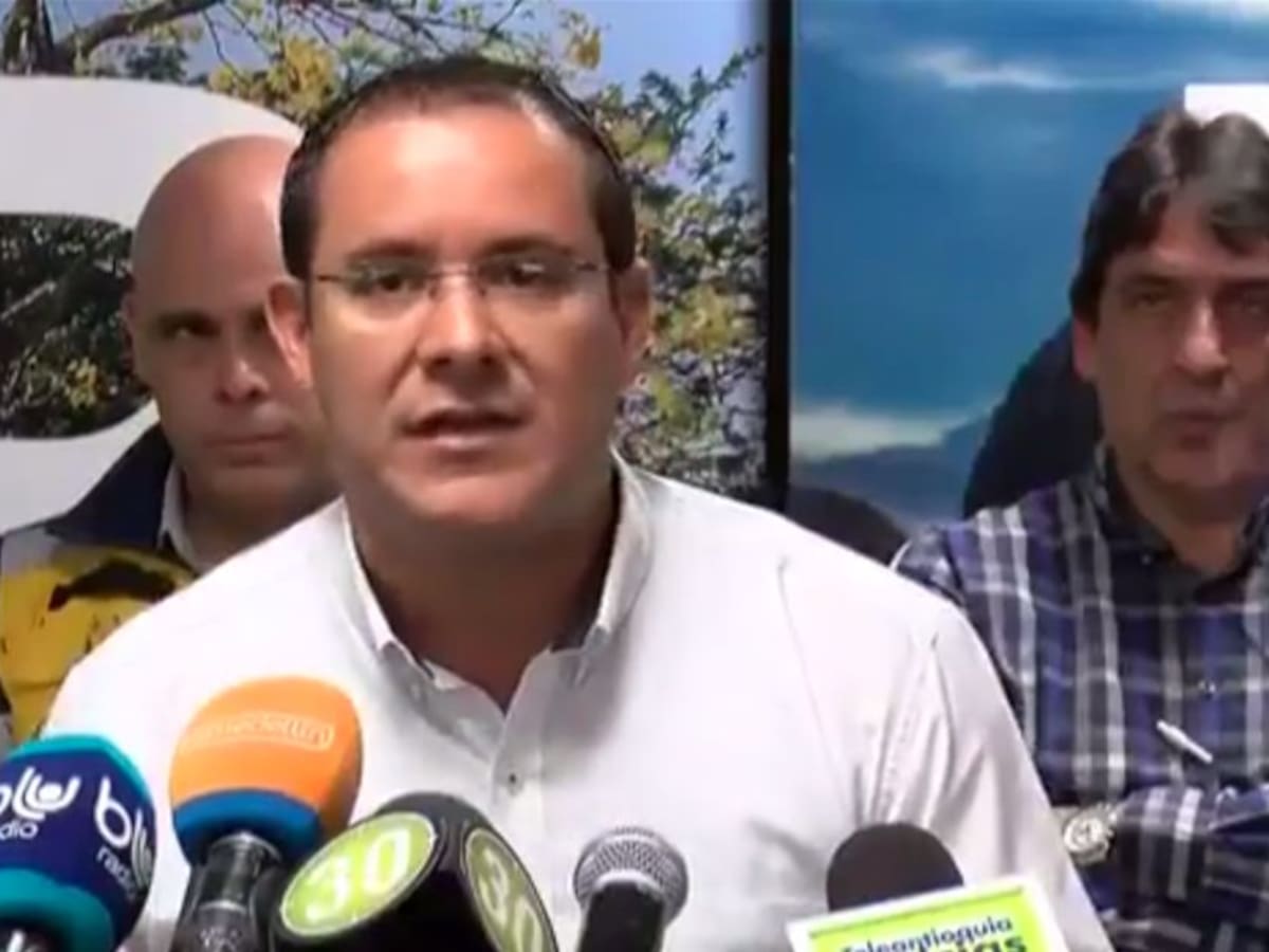 Alcalde de Giradota considera que pico y placa es insuficiente