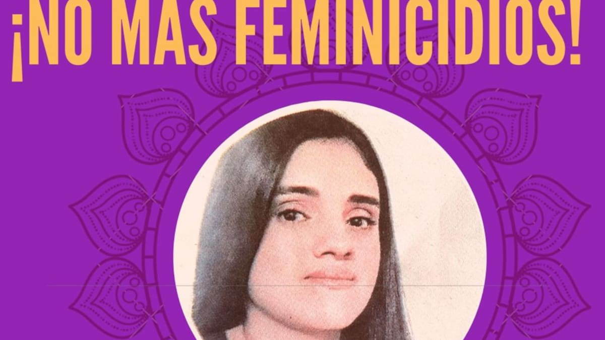 Mandala colectiva en Quimbaya en rechazo al asesinato de Dreisy Henao