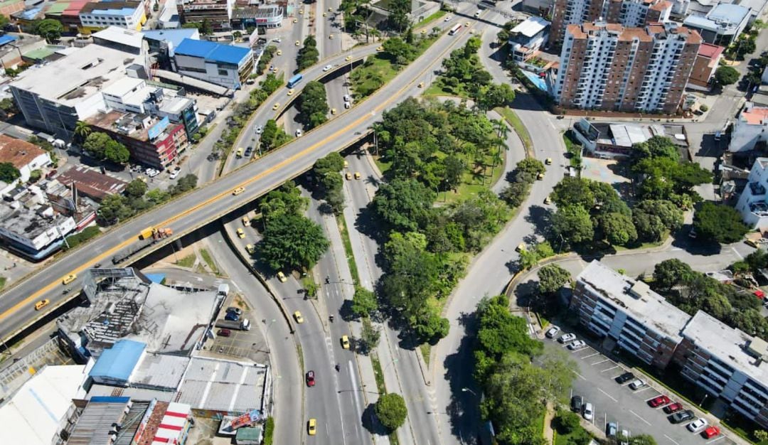 Día sin carro: mejoró la calidad del aire y bajó el ruido / Foto: Área Metropolitana de Bucaramanga