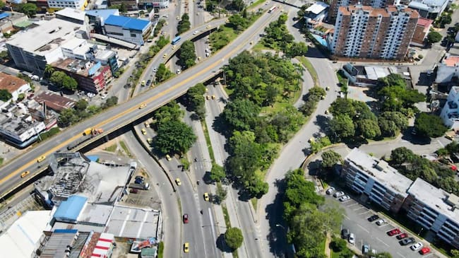 Día sin carro: mejoró la calidad del aire y bajó el ruido / Foto: Área Metropolitana de Bucaramanga