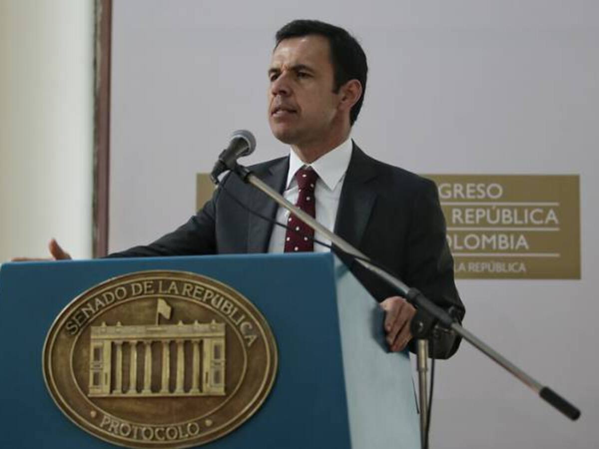 Extradición de Santrich sería definida por próximo Gobierno: MinInterior