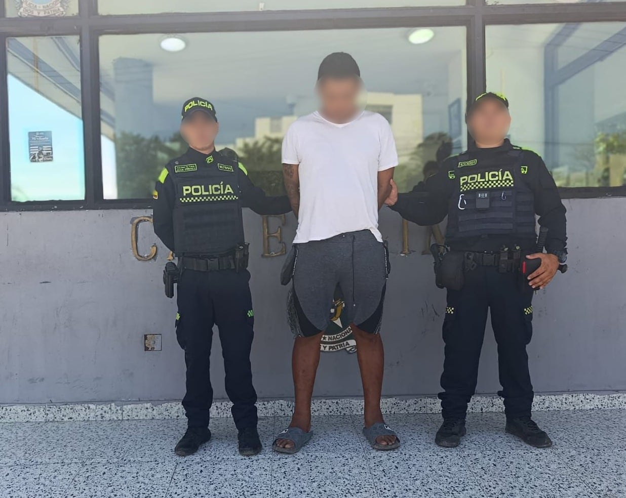 Policía Metropolitana de Cartagena