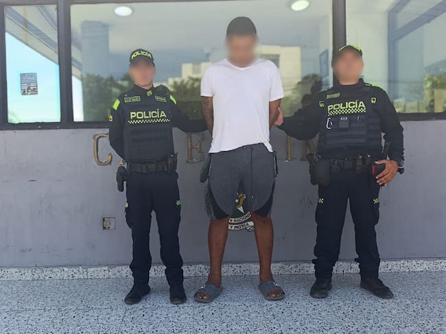 Policía Metropolitana de Cartagena