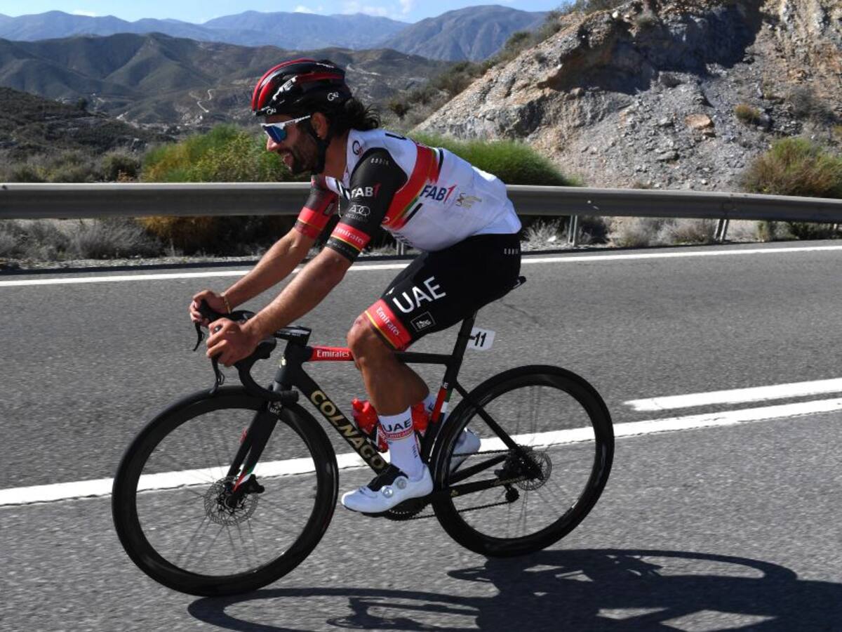 Fernando Gaviria se estrenó en el puesto 17 de la Clásica de Almería