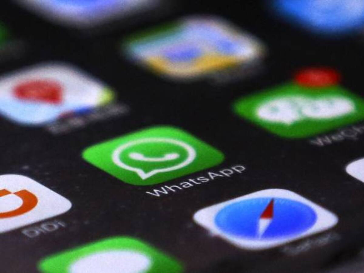 Whatsapp cayó antes de las 12 de la media noche