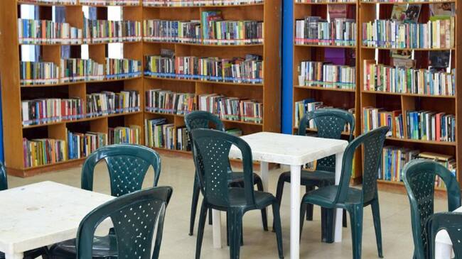 Las bibliotecas harán parte de este proceso de reapertura gradual