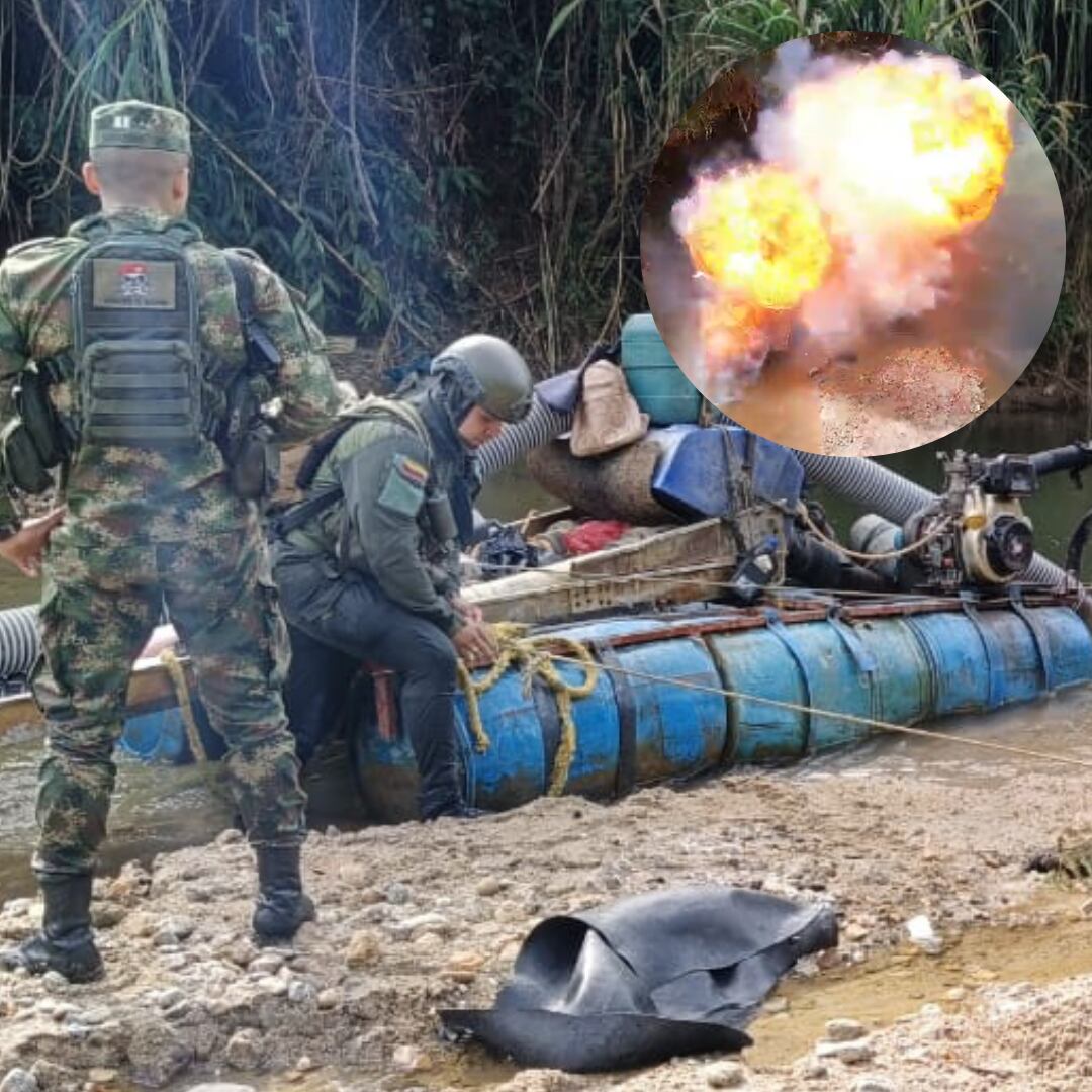 Foto: cortesía Ejercito Nacional.