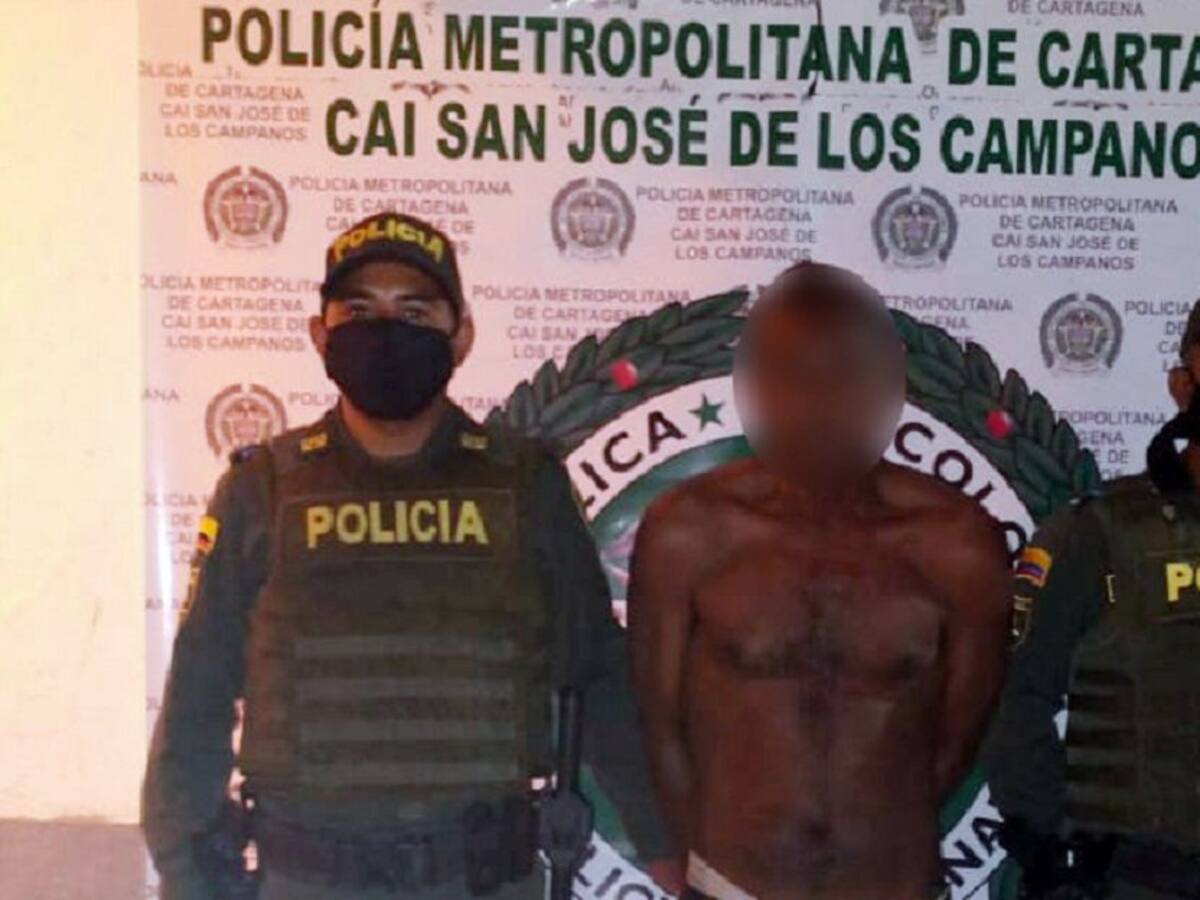 Asesinan a hombre en Cartagena por defender a su pareja durante una riña