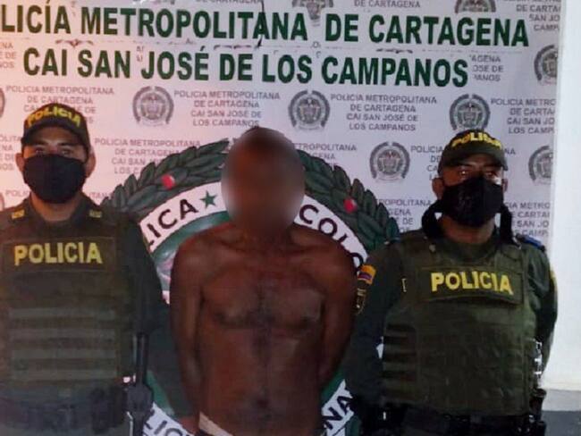 Asesinan a hombre en Cartagena por defender a su pareja durante una riña
