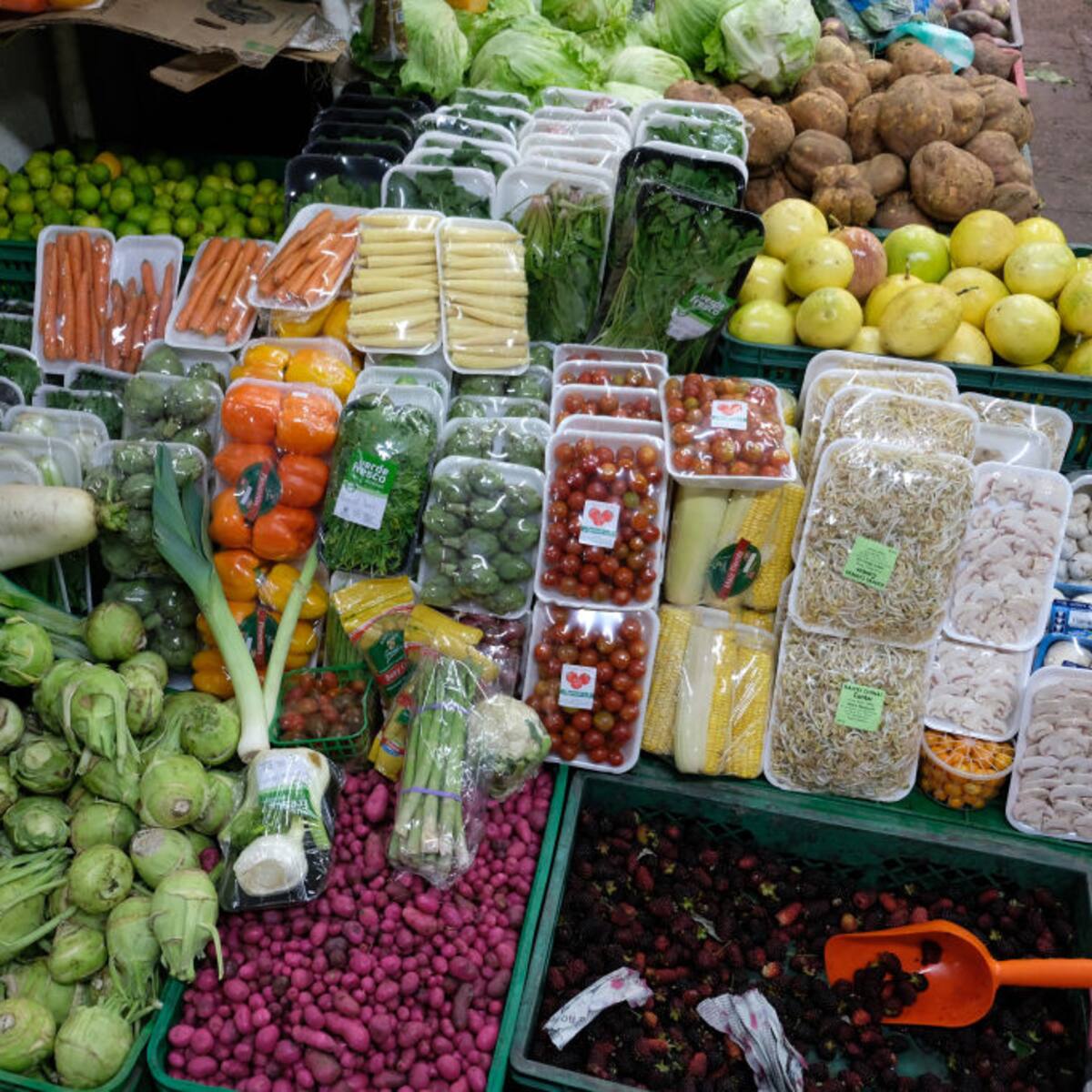 ¿Por qué están tan costosos los alimentos?