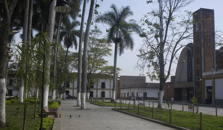 Cerrito, Valle.