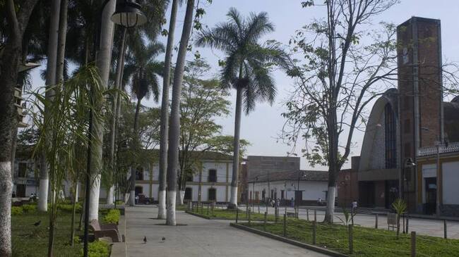 Cerrito, Valle.