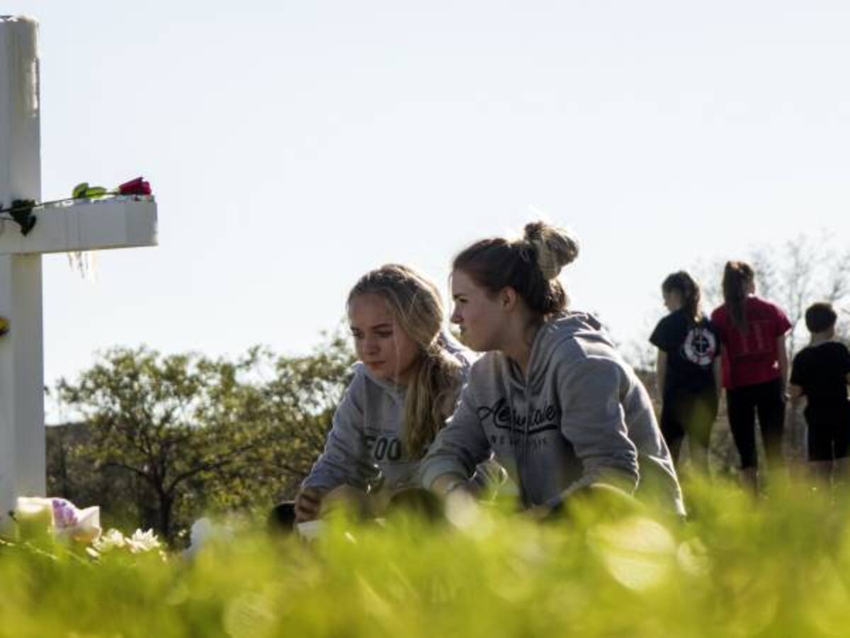 "Gobierno solo envía oraciones, es hora de que seamos el cambio": víctimas