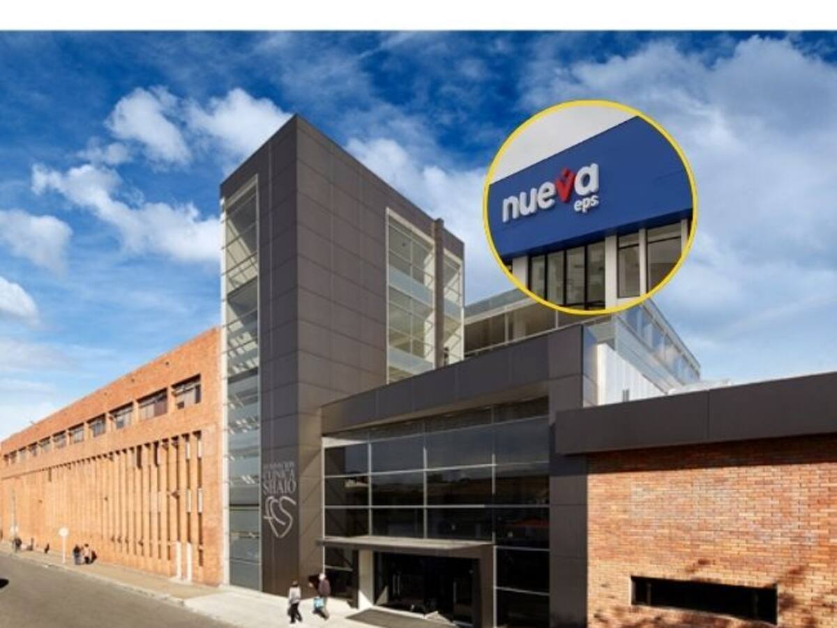 Nueva EPS nos debe $95 mil millones: director general de la Clínica Shaio