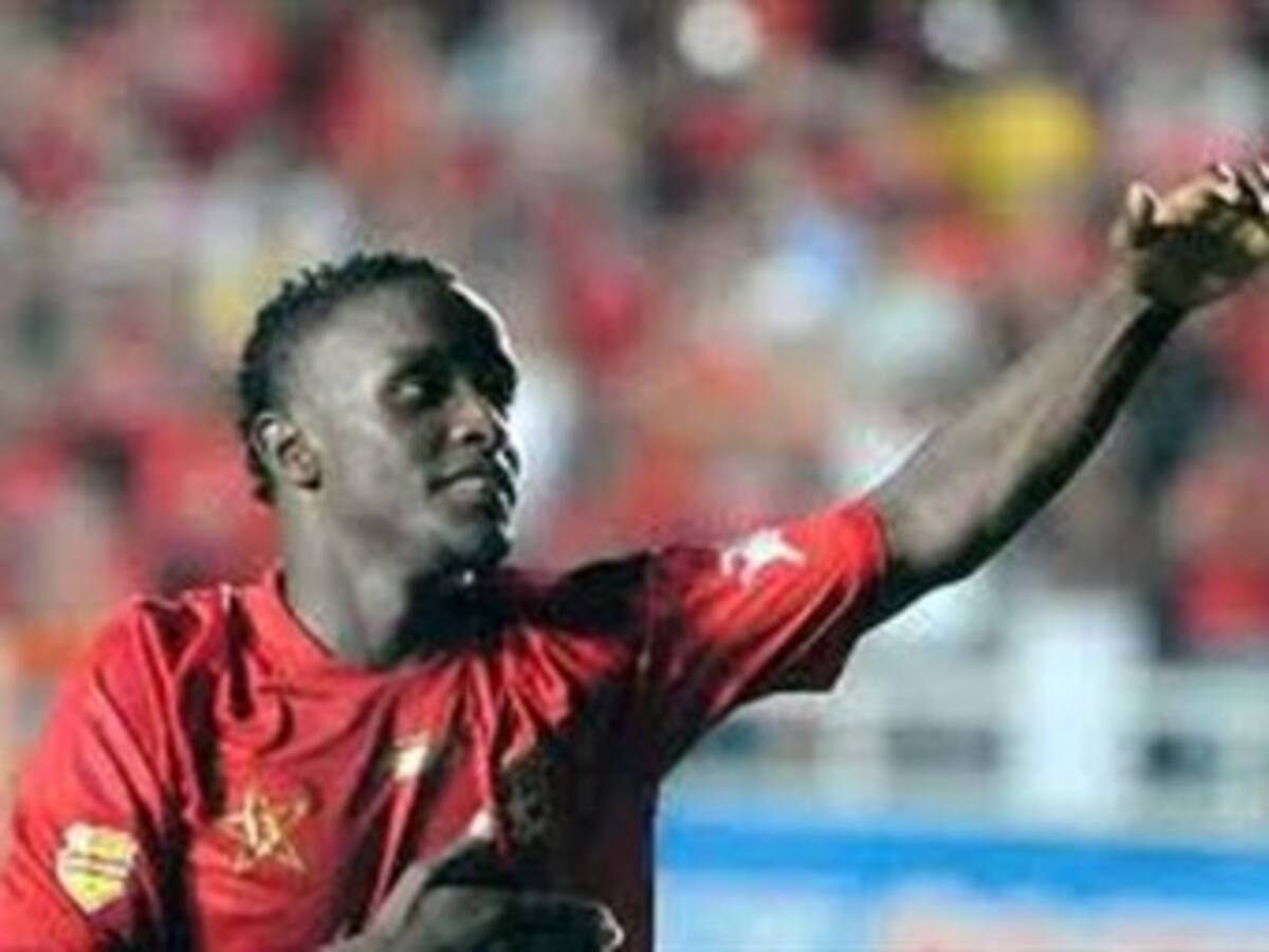 Steven Mendoza: Quiero ser titular en Cúcuta, ojalá el gol ante Junior me ayude