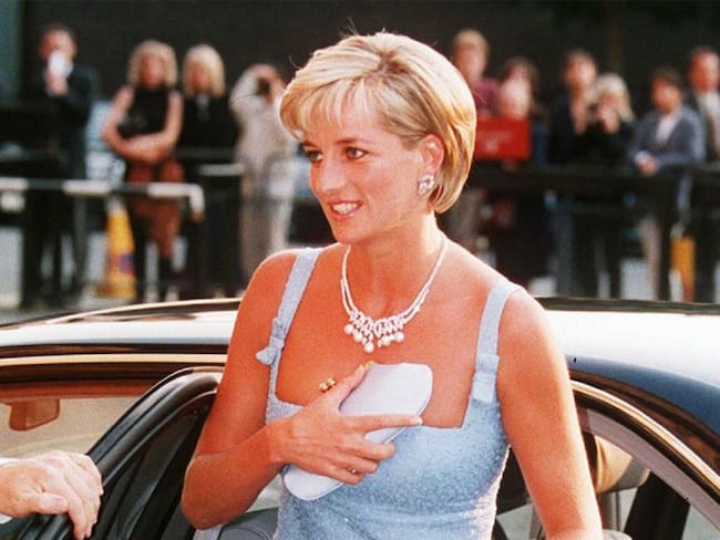 El icónico corte de pelo de Diana de Gales fue totalmente improvisado