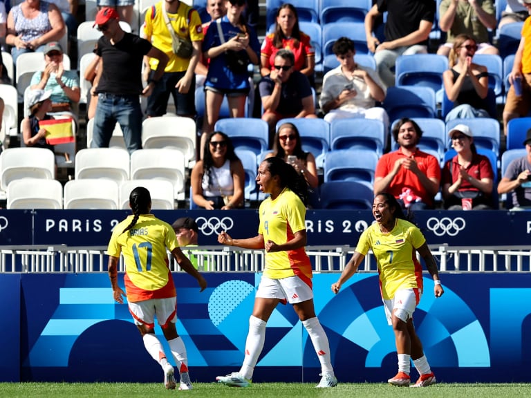 Selección Colombia Femenina - Getty Images