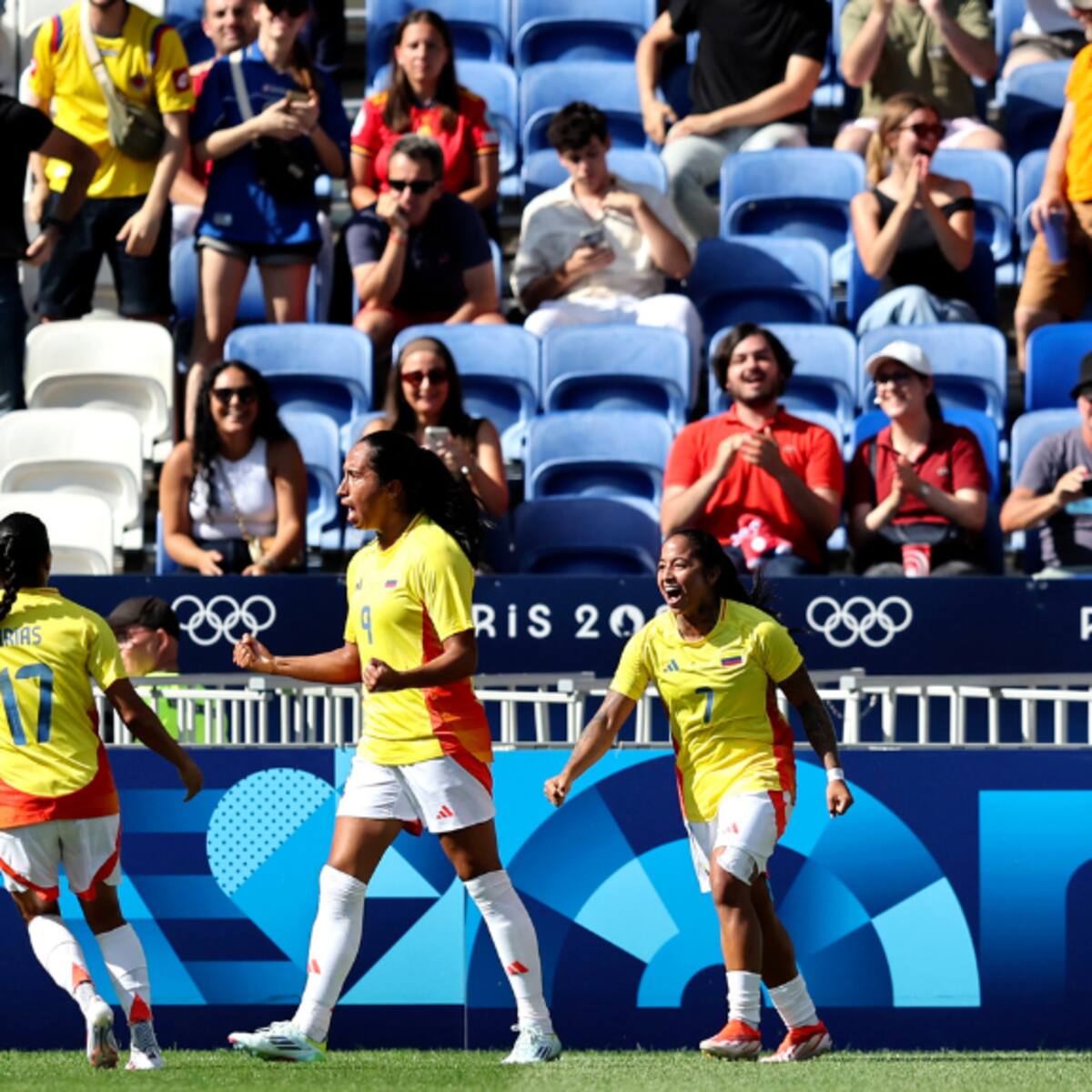 Ranking FIFA: Selección Colombia femenina cerró el 2024 en mejor posición de la historia