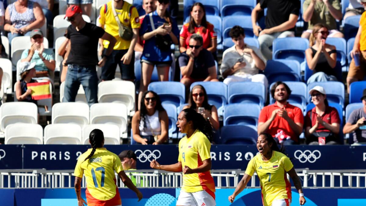 ¿Cuándo juega la Selección Colombia Femenina? Así puede seguir el partido contra Argentina