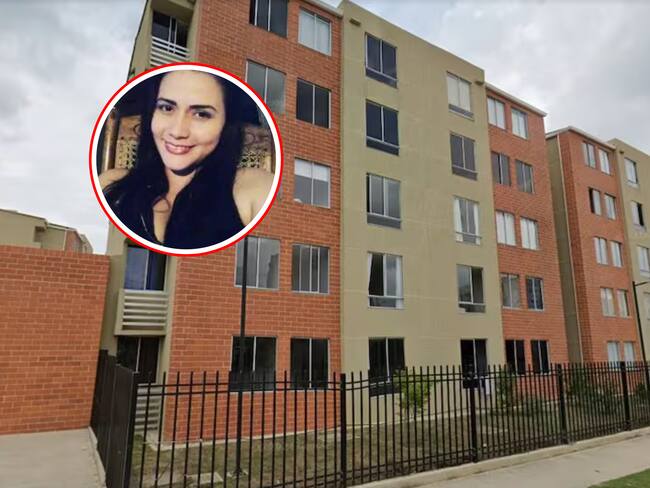 Conjunto residencial donde ocurrieron los hechos.