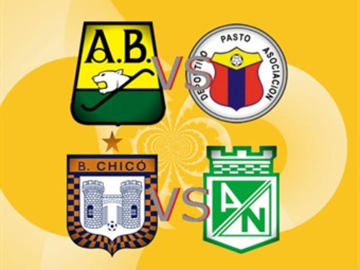 Comienzan las semifinales de la Copa Colombia