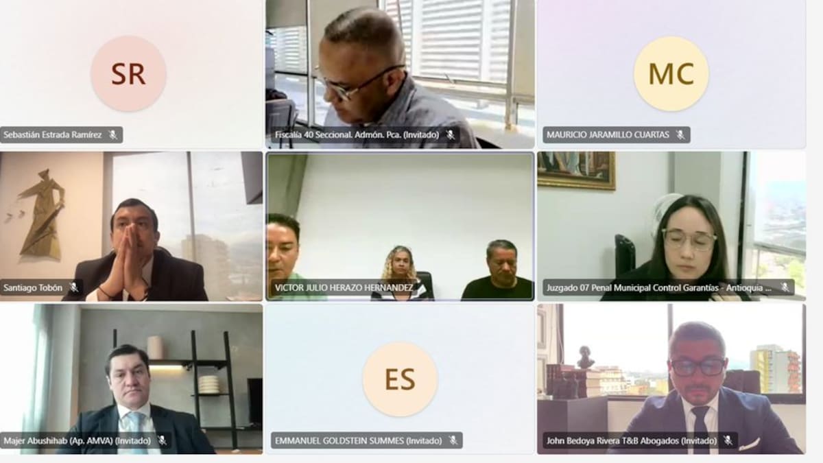Dineros del Área Metropolitana en alcaldía Quintero llegaron a campaña política del 2022: Fiscalía