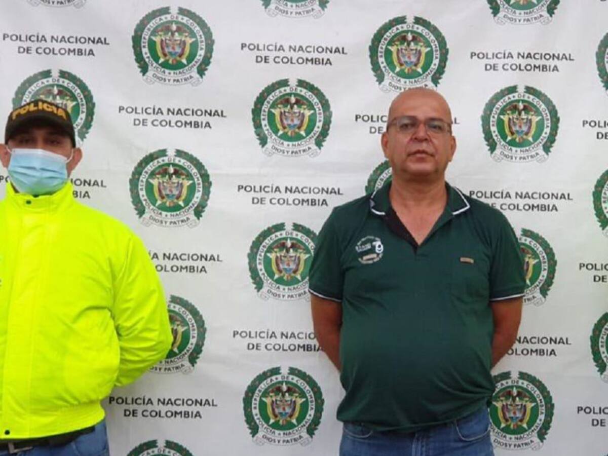 Juez envió a la cárcel a alias Manolo, por presunto abuso sexual a niños