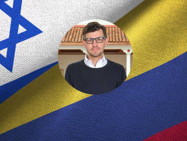Rompimiento de relaciones de Colombia con Israel no significa simpatía con Hamas: Mauricio Jaramillo